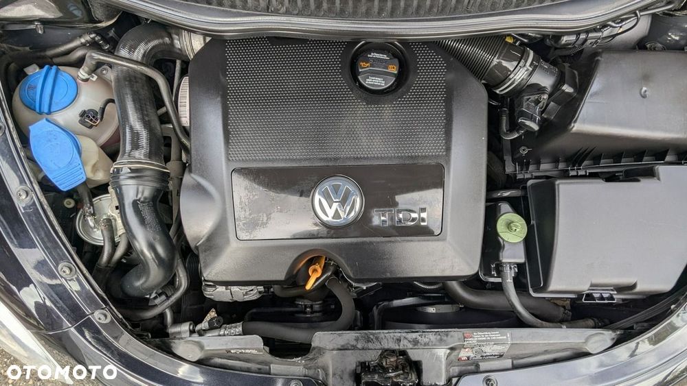 Volkswagen New Beetle 1.9 TDI DPF United - 36