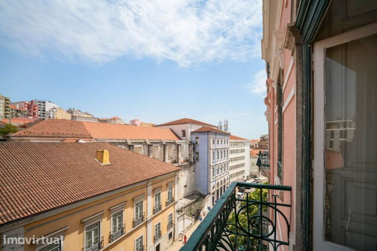Apartamento T6 com vista, Avenida da Liberdade, Lisboa - Grande imagem: 3/21