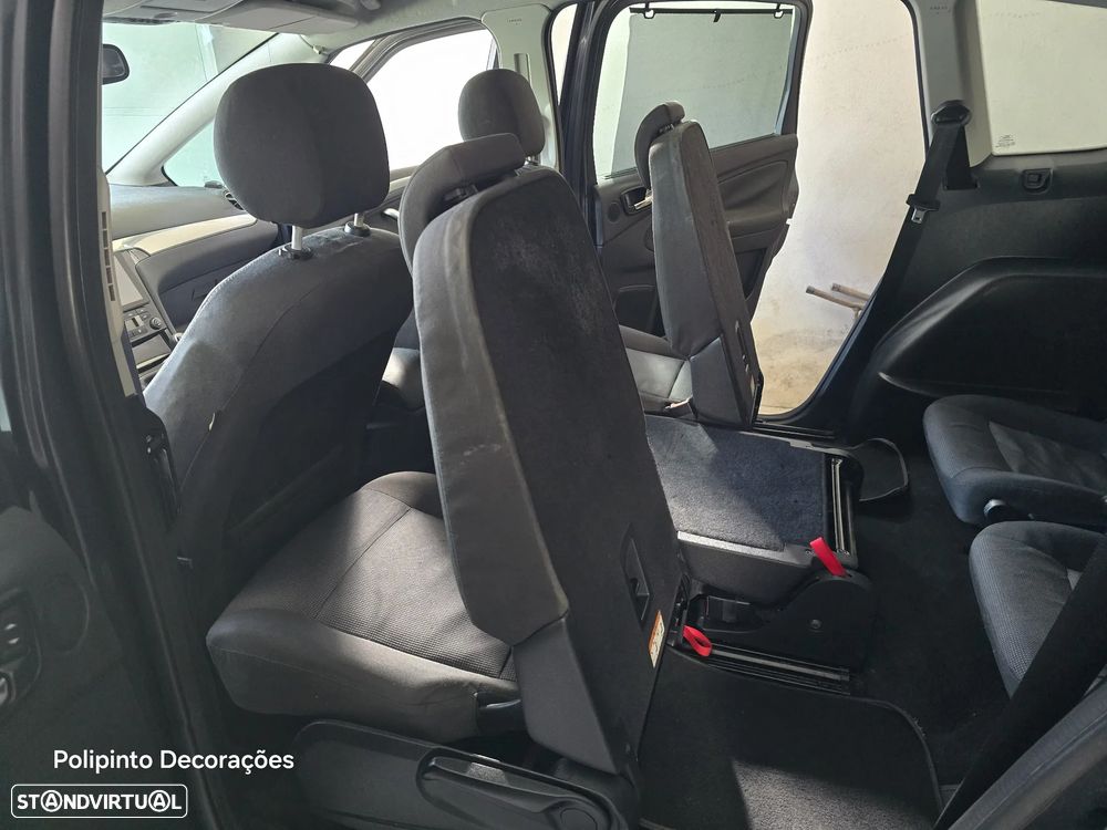 Ford S-Max 1.8 TDCi Titanium 7L - 12