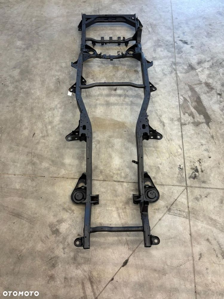 Rama long gu3 gu4 nissan patrol gr y61 3.0 2.8 - 10