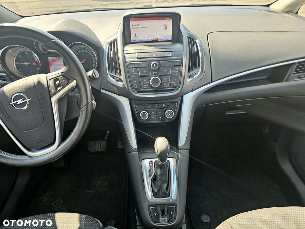 Opel Zafira Tourer 2.0 CDTI Automatik Business Edition - 21