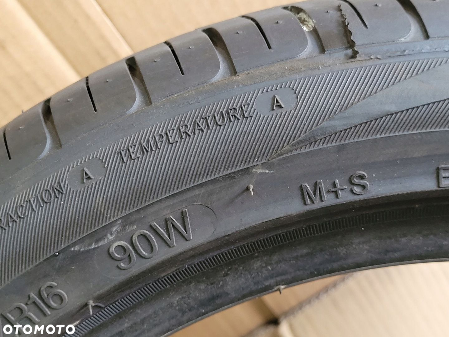 RADAR RPX-800 215/45 R16 90W - 11
