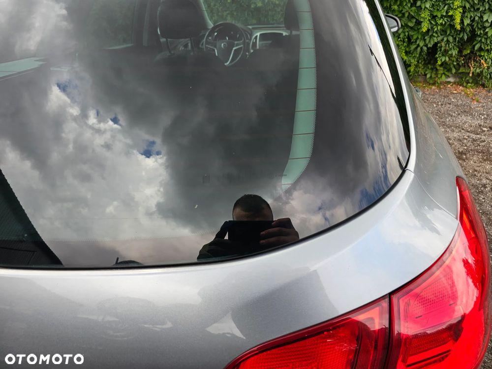 KLAPA BAGAŻNIKA OPEL ASTRA J KOMBI Z179 - 4
