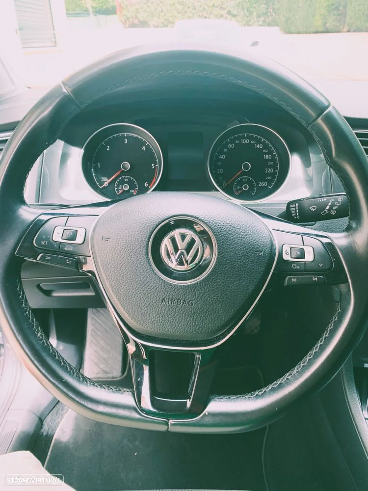 VW Golf Variant 1.6 TDi R-Line - 13