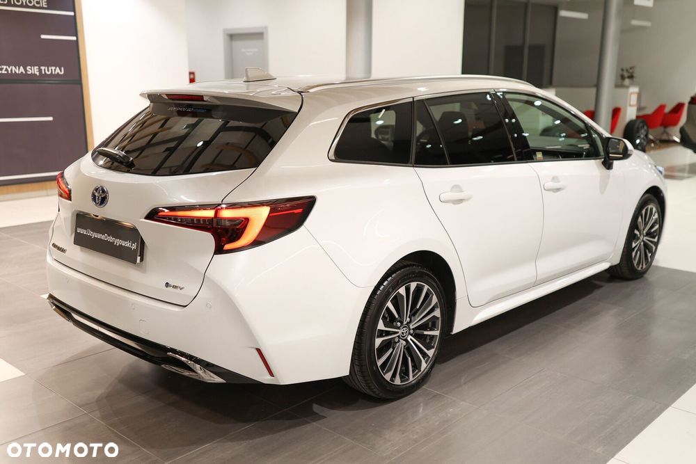 Toyota Corolla 1.8 Hybrid Style - 13