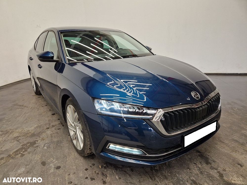 Skoda Octavia 2.0 TDI DSG 4X4 Style - 2
