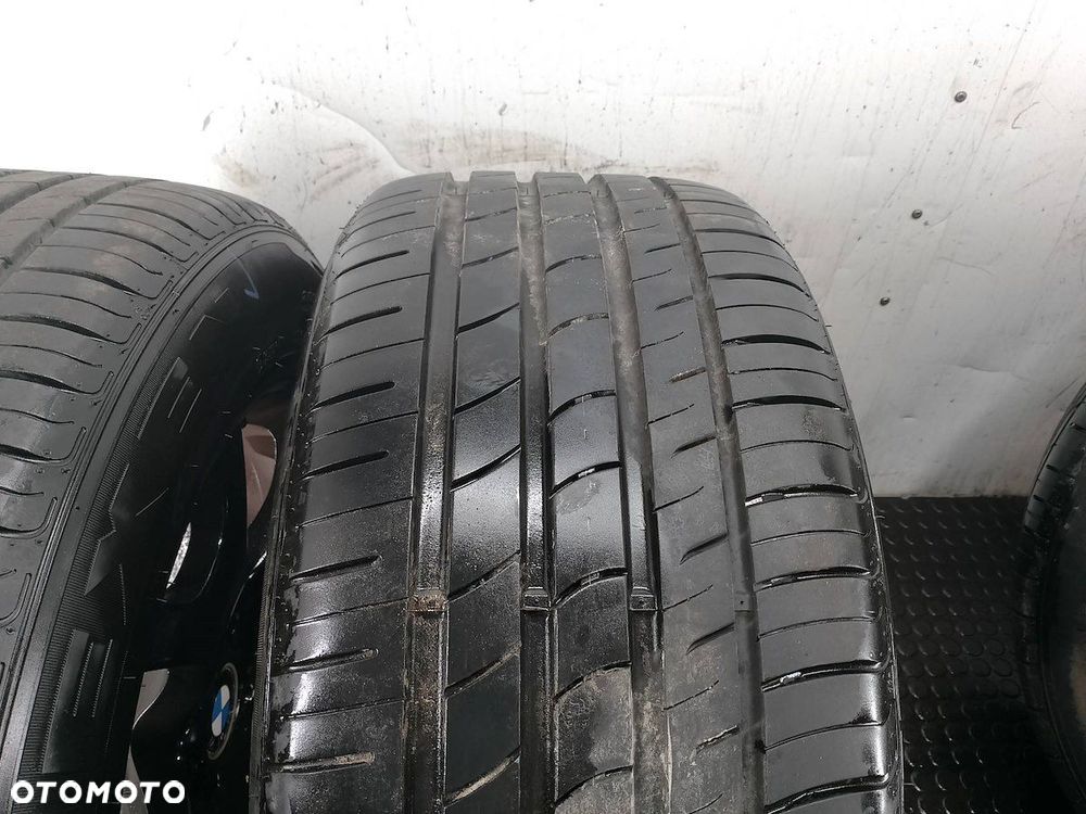 FELGI ALUMINIOWE KOMPLET 19 Z OPONAMI BMW X5 E53 1096231-13 1096228-13 - 10