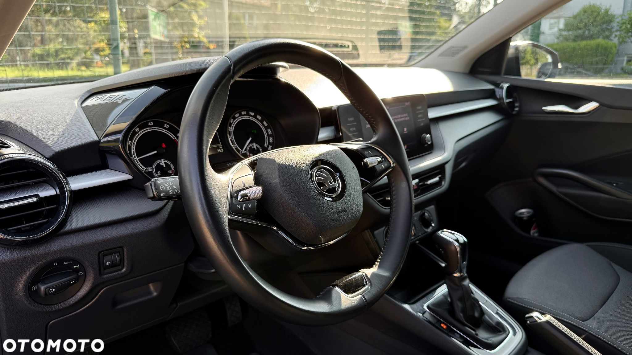 Skoda Fabia 1.0 TSI Ambition DSG - 28