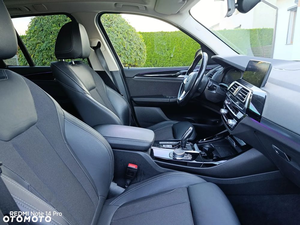 BMW X3 xDrive30e sport - 25