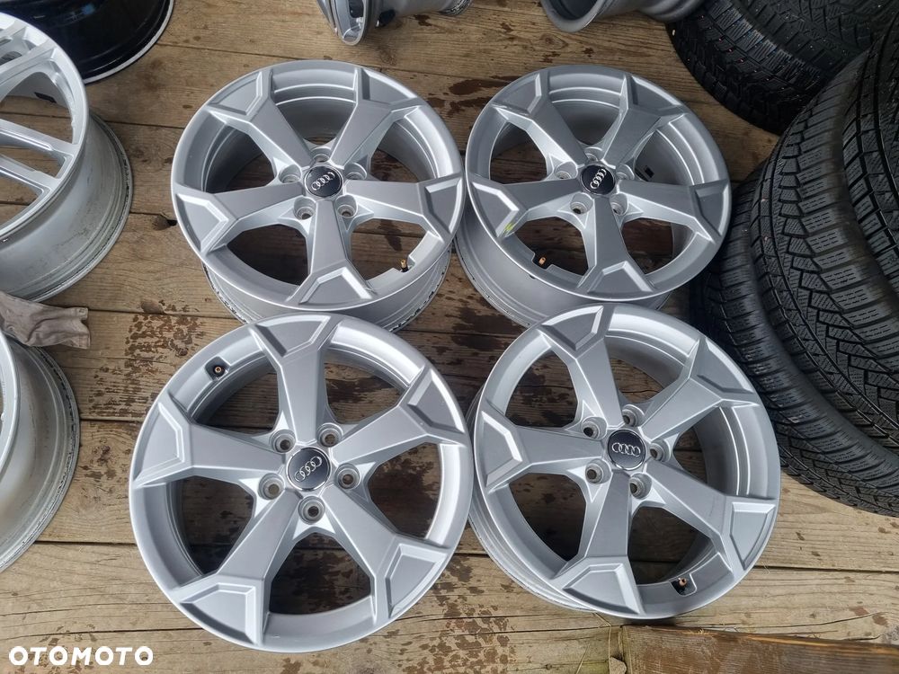 AUDI 83A Q2,Q3,VW TIGUAN,SEAT ATECA,skoda superb 6,5X17 ET38 5X112 super - 1