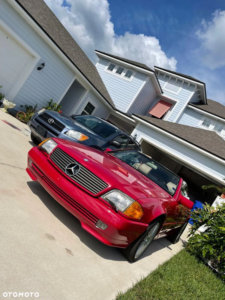 Mercedes-Benz SL 320 - 21