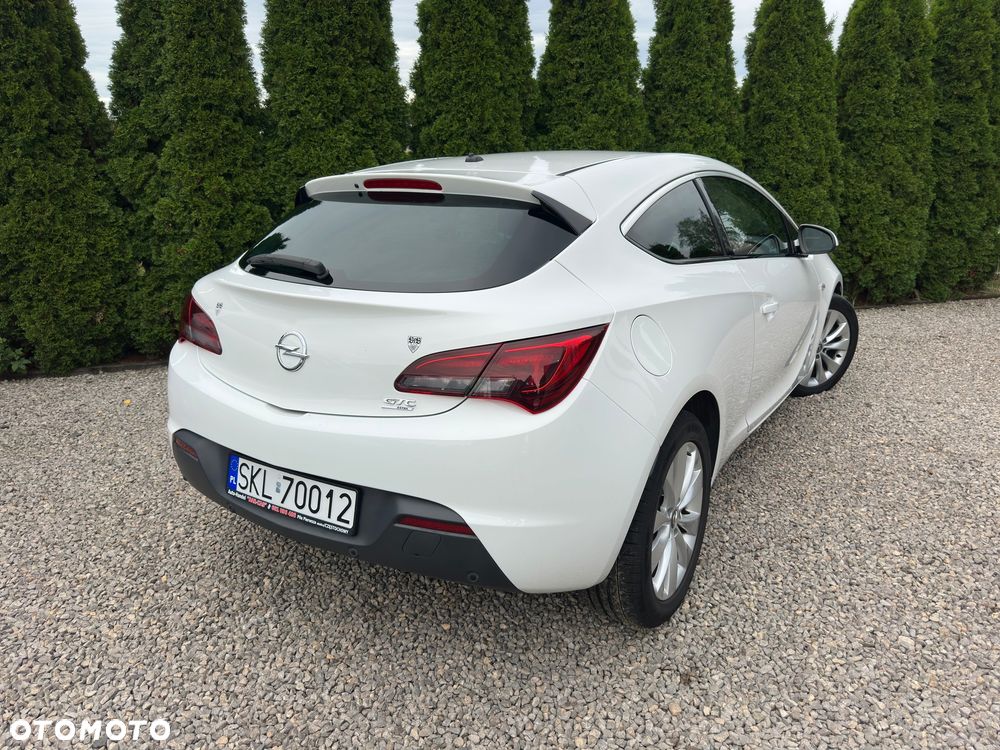Opel Astra 1.4 Turbo ecoFLEX Start/Stop Active - 3