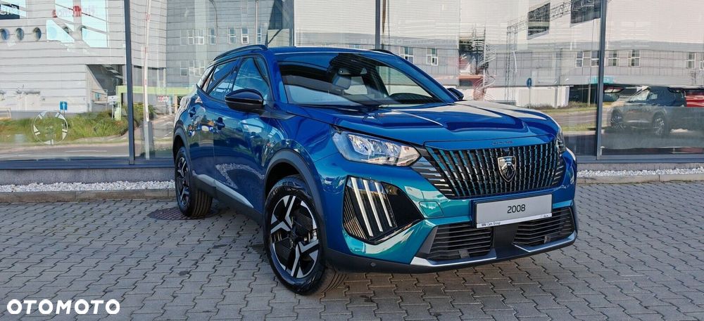 Peugeot 2008 Allure 2026 photo 3