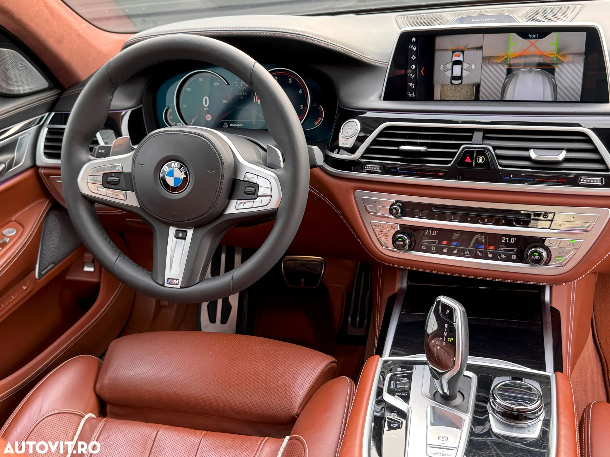 BMW Seria 7 730d xDrive - 11