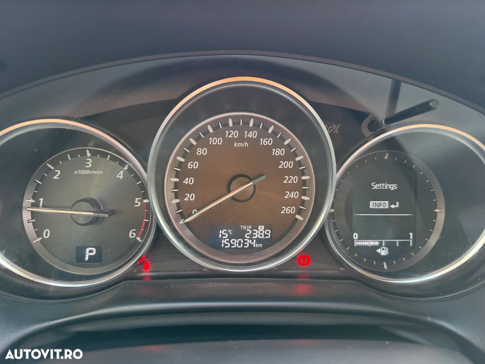 Mazda CX-5 CD150 AT Challenge - 15