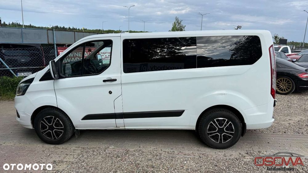 Ford Transit Custom - 17