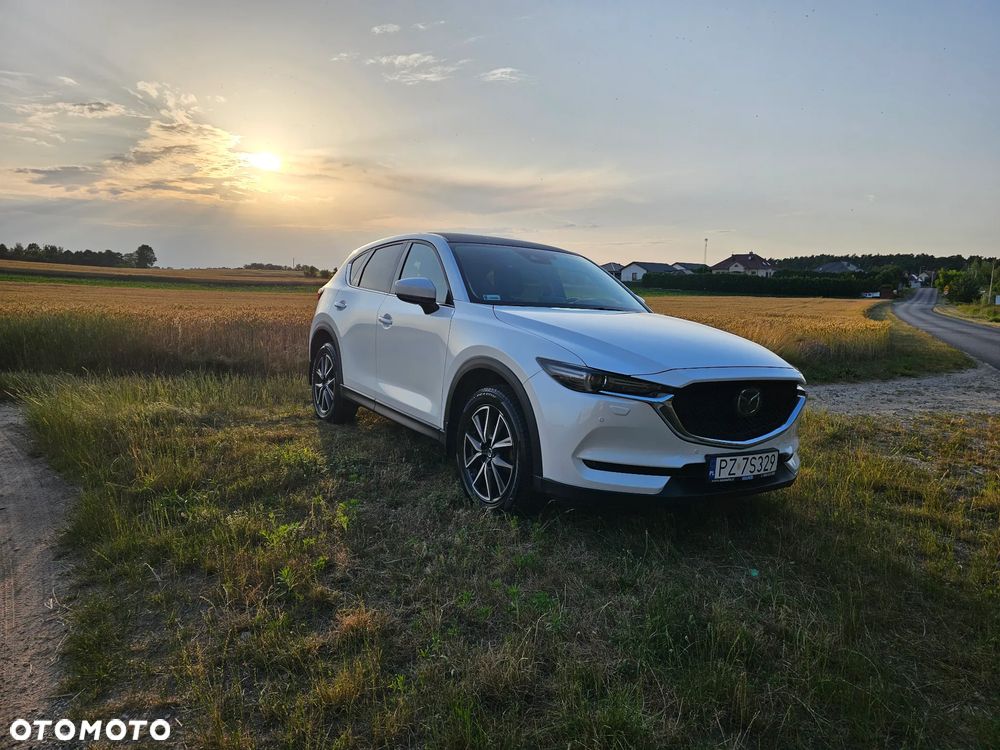 Mazda CX-5 - 1
