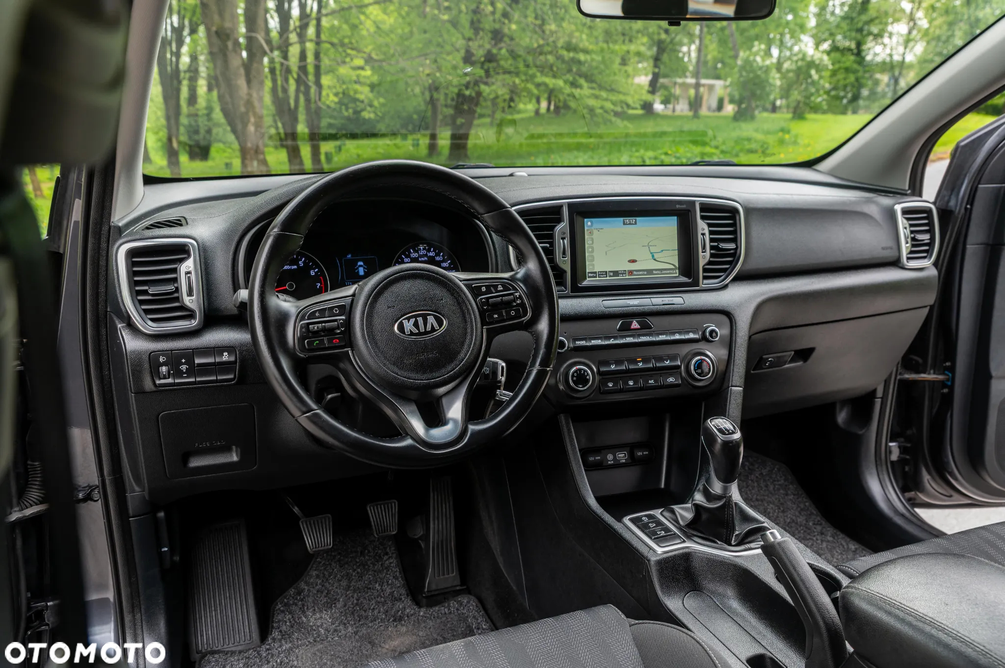 Kia Sportage 1.6 GDI 2WD Attract - 35