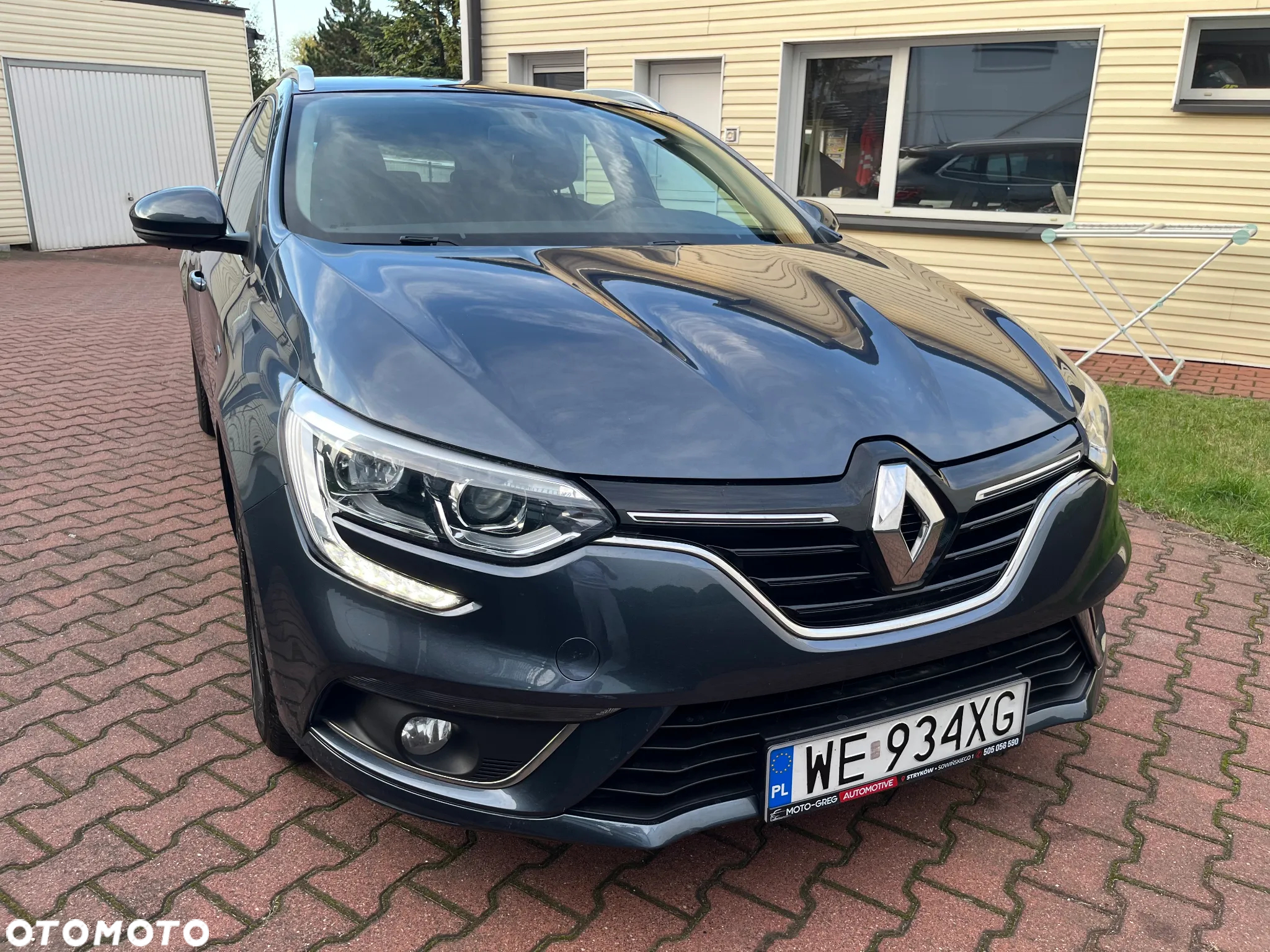 Renault Megane 1.3 TCe FAP Business - 2