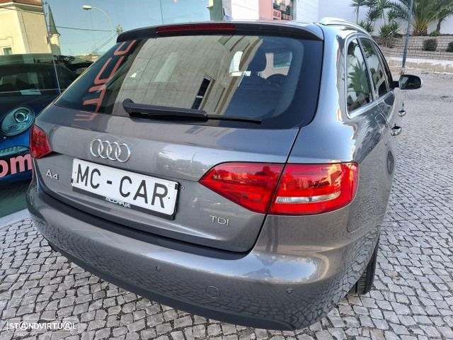 Audi A4 Avant 2.0 TDI Advance - 50