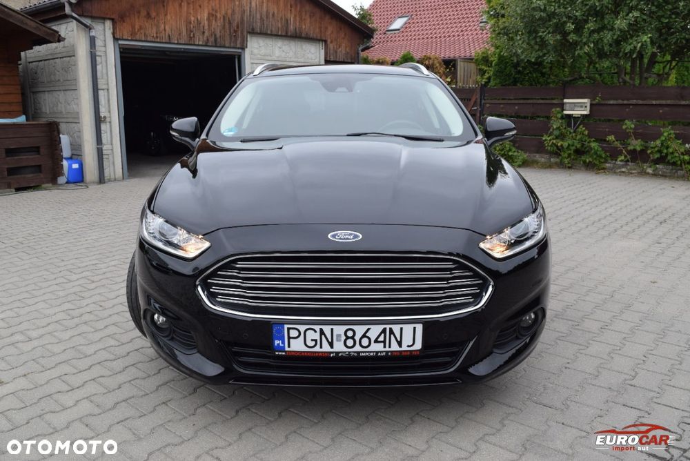 Ford Mondeo 2.0 TDCi Titanium - 6