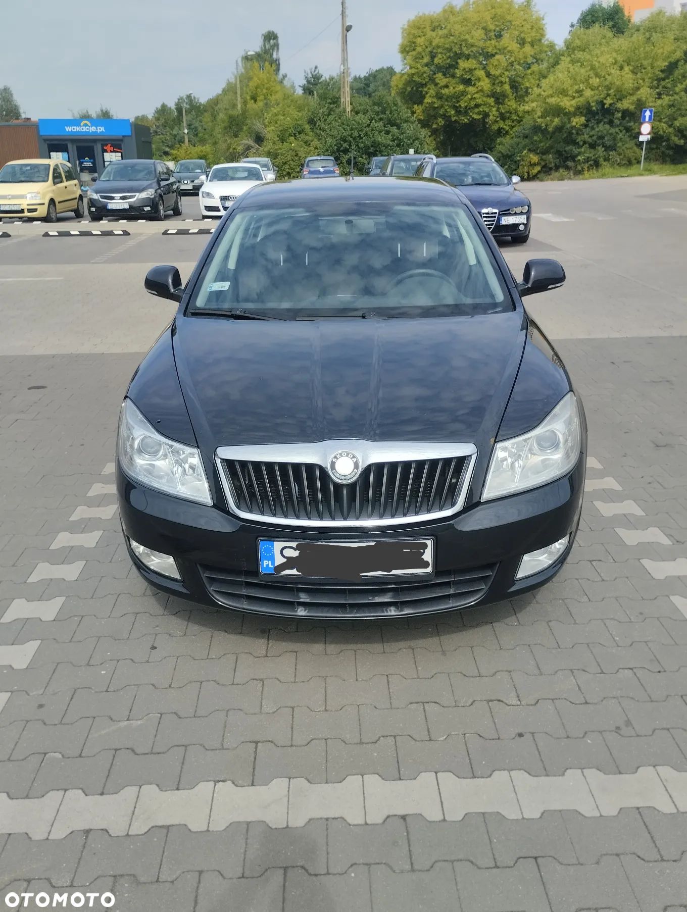 Skoda Octavia 1.4 TSI Ambiente - 1