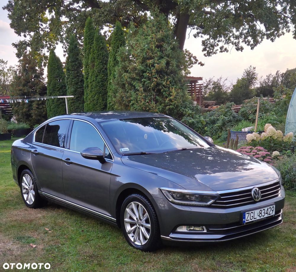 Volkswagen Passat 2.0 TDI BMT Highline - 2