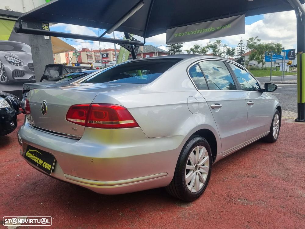 VW Passat 1.6 TDI Confortline - 7