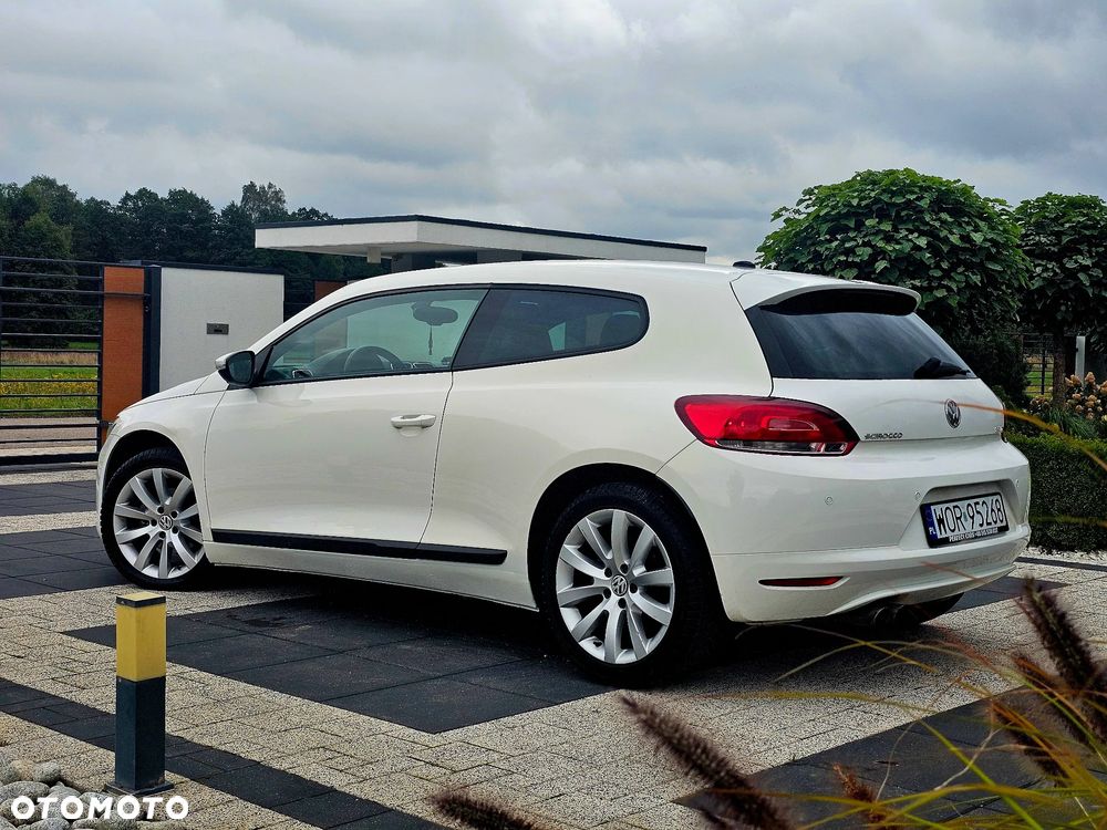 Volkswagen Scirocco 2.0 TDI - 5