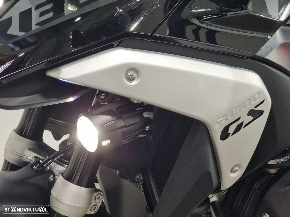 BMW R 1300 GS 1300GS Triple Black - 15