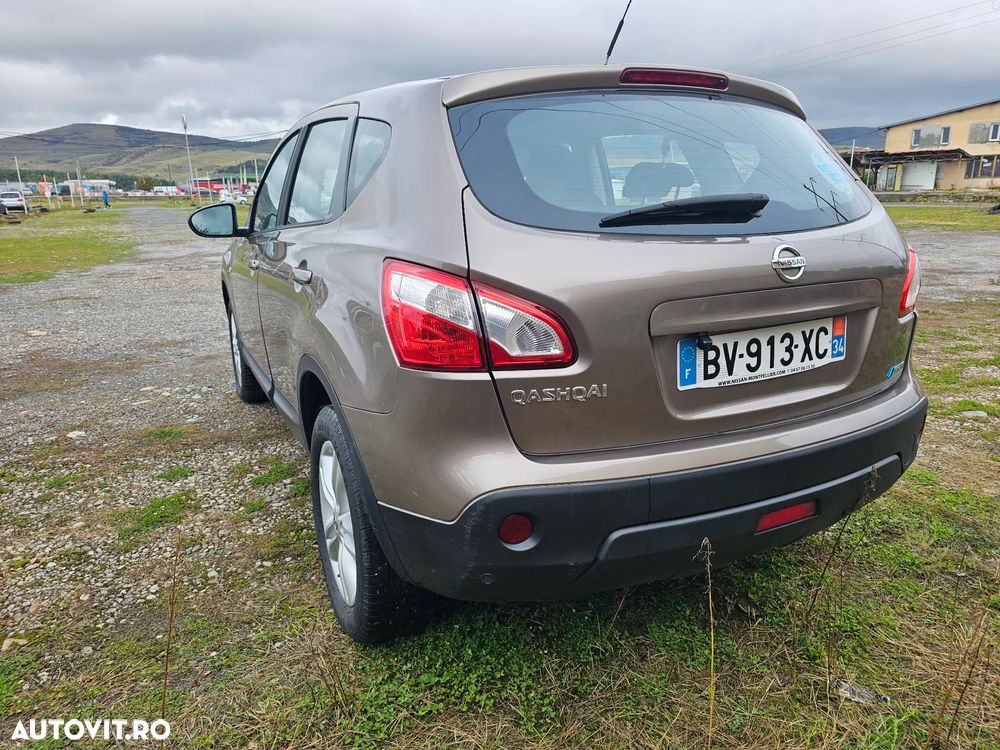 Nissan Qashqai 1.5 DCI N-Connecta - 13