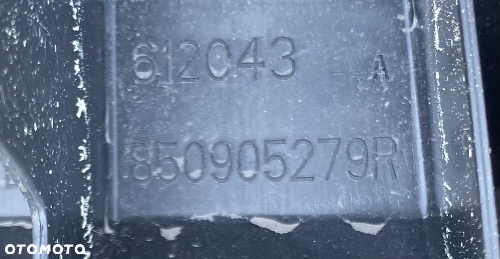 DACIA BIGSTER absorber BELKA ZDERZAKA TYLNEGO TYŁ TYLNA POD ZDERZAK  tylny  850905279R Wwa - 7