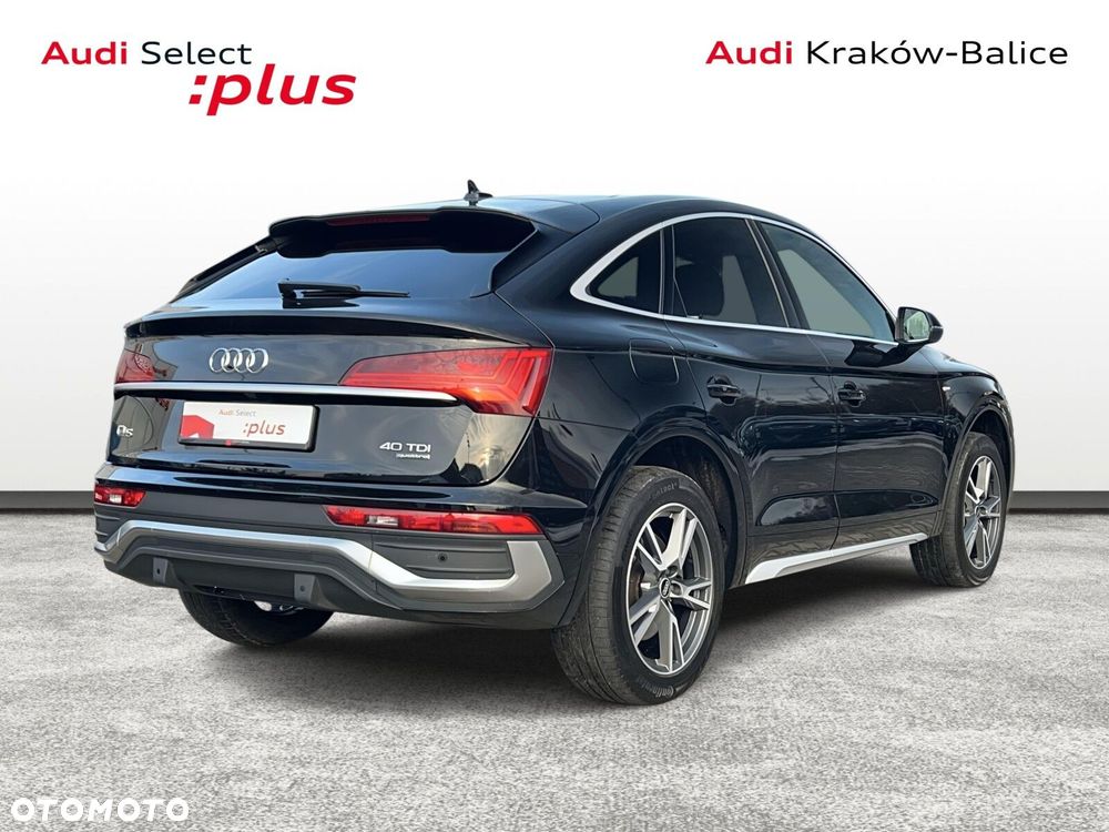 Audi Q5 Sportback - 5