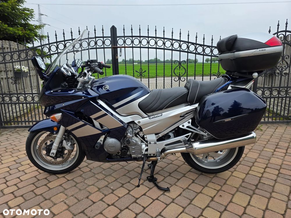 Yamaha FJR - 39
