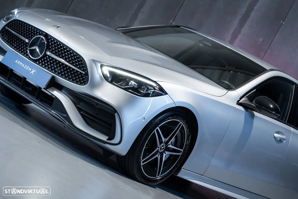Mercedes-Benz C 300 d AMG Line - 2