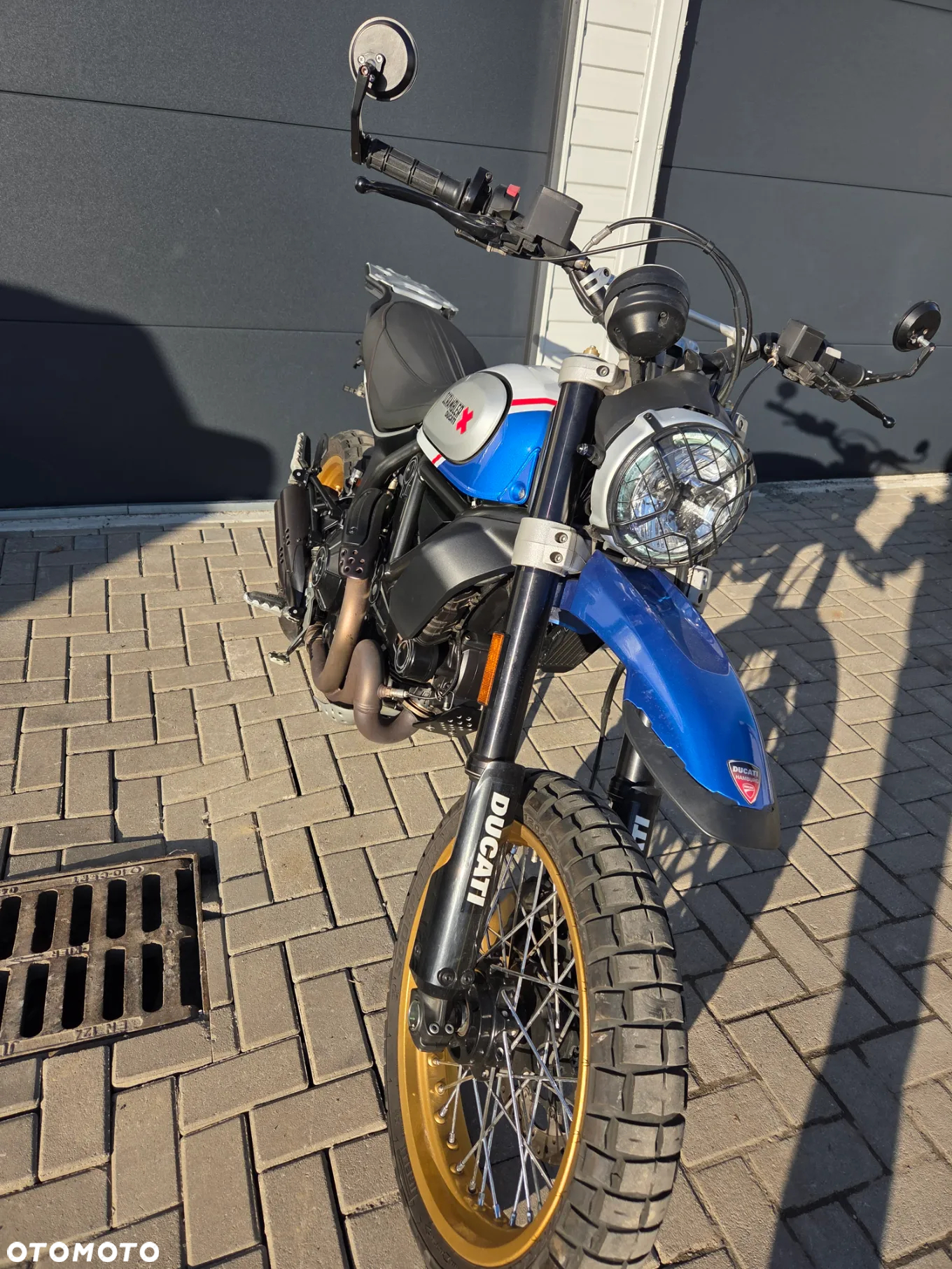 Ducati Scrambler