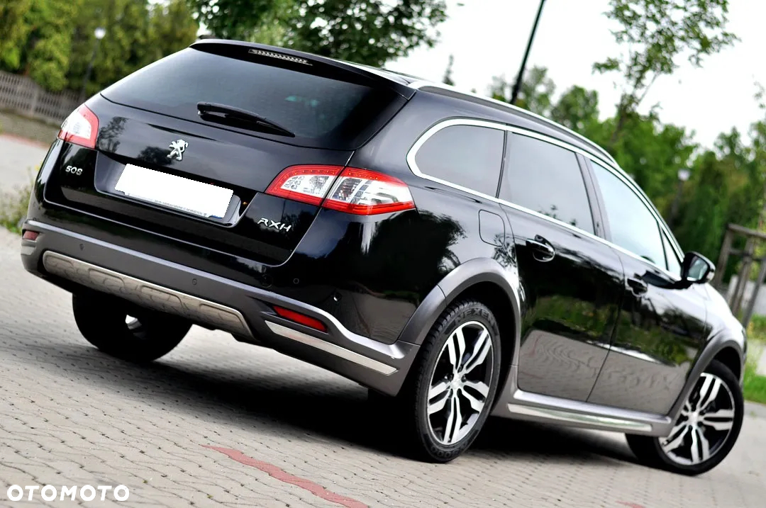 Peugeot 508 2.0 BlueHDi RXH S&S - 9