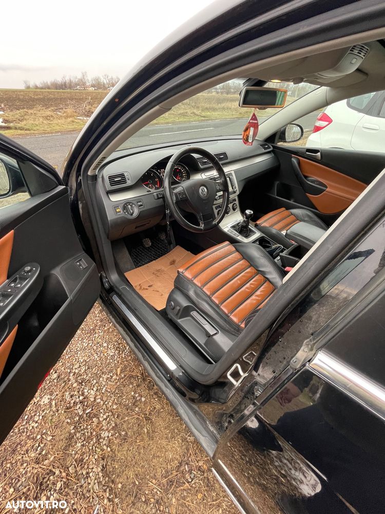 Volkswagen Passat Variant 2.0 TDI DPF Individual Chrom - 5
