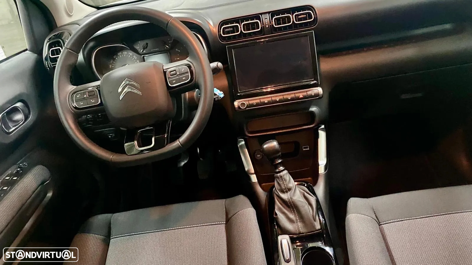 Citroën C3 Aircross 1.2 PureTech Plus - 3