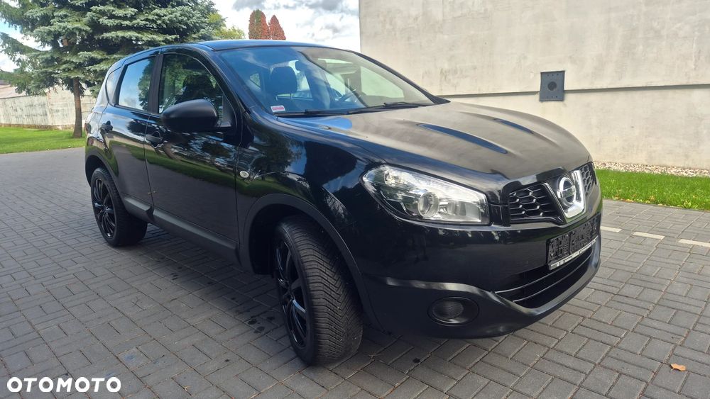 Nissan Qashqai 1.6 I-Way - 7