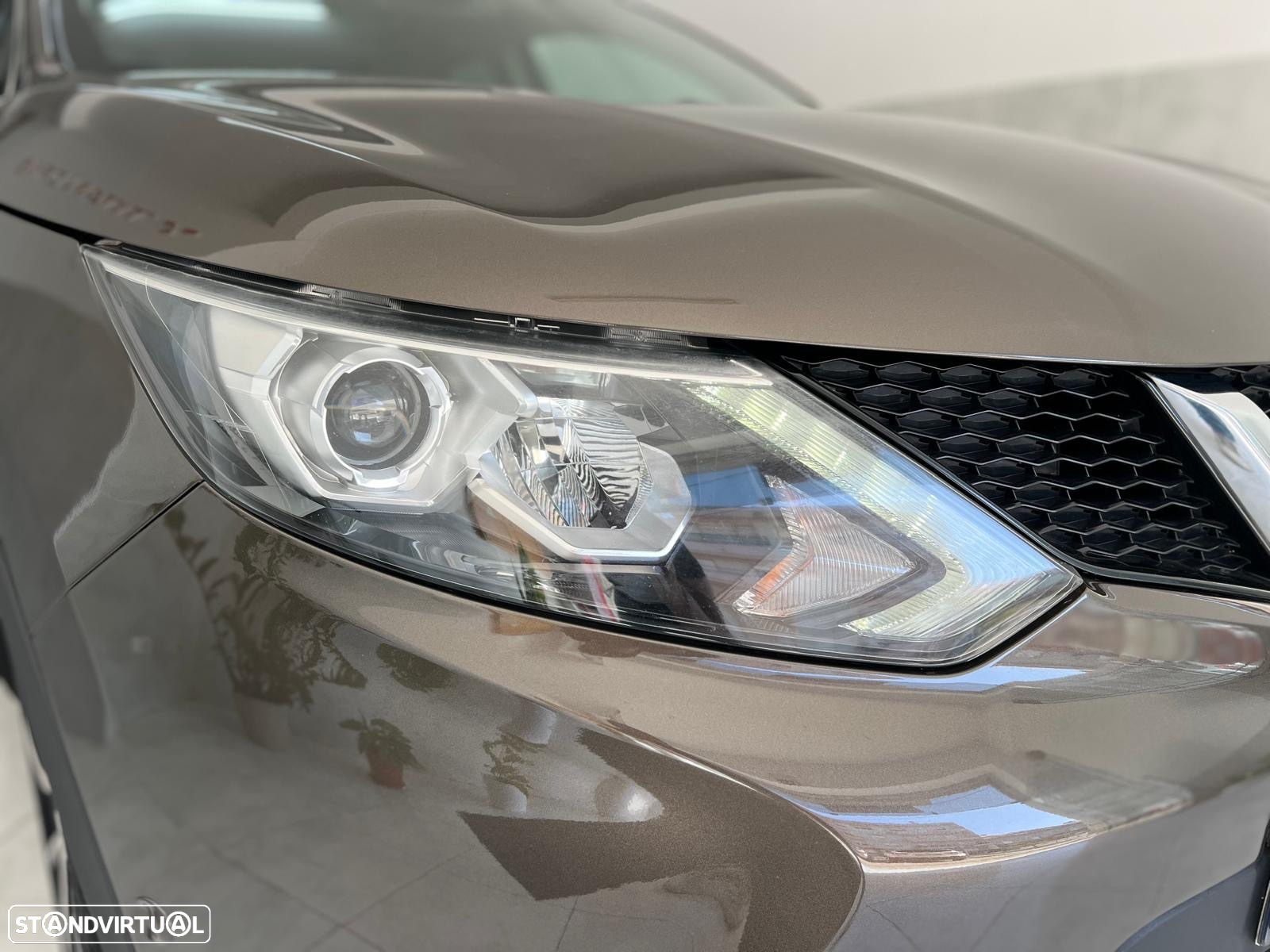 Nissan Qashqai 1.6 dCi Tekna 19 Pele - 9