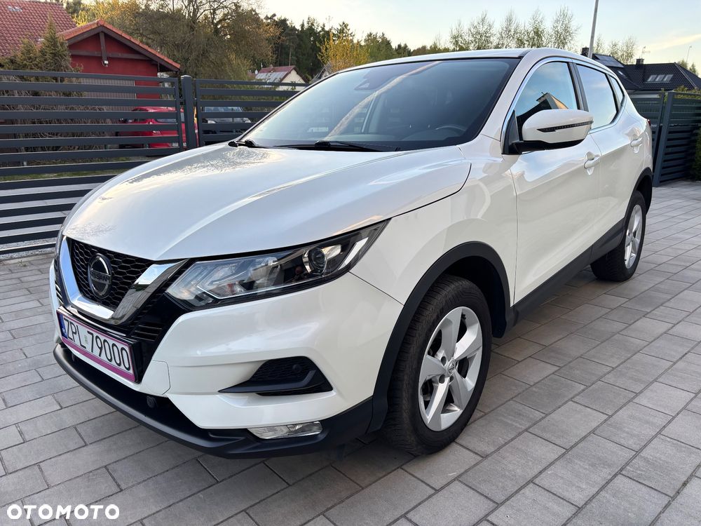 Nissan Qashqai 1.3 DIG-T N-Connecta EU6d - 1