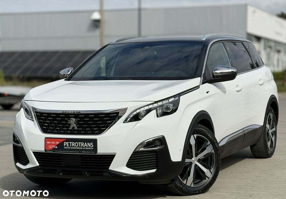 Peugeot 5008 BlueHDi 180 EAT8 GT - 5
