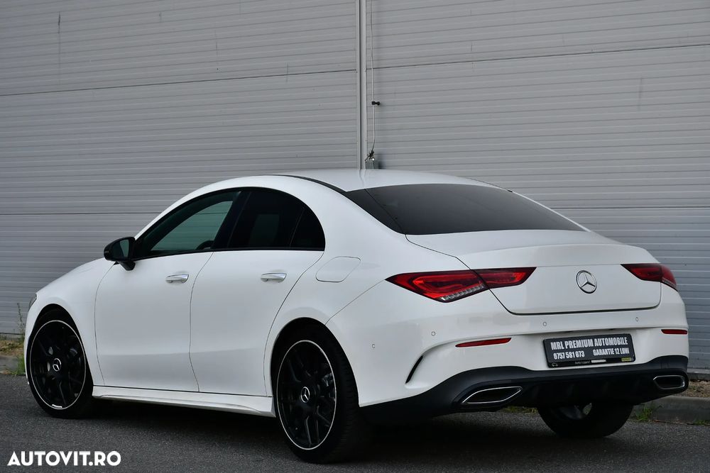Mercedes-Benz CLA 200 - 4