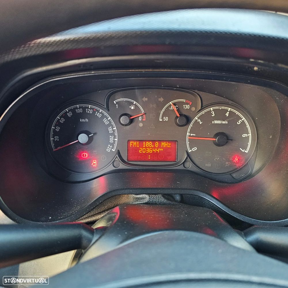 Opel Combo - 20