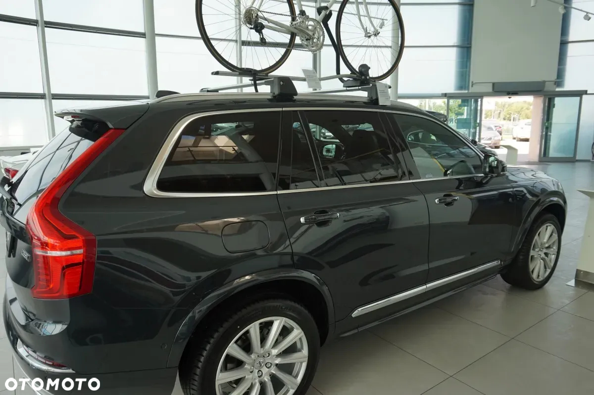 Volvo XC 90 D5 AWD Inscription 7os - 10