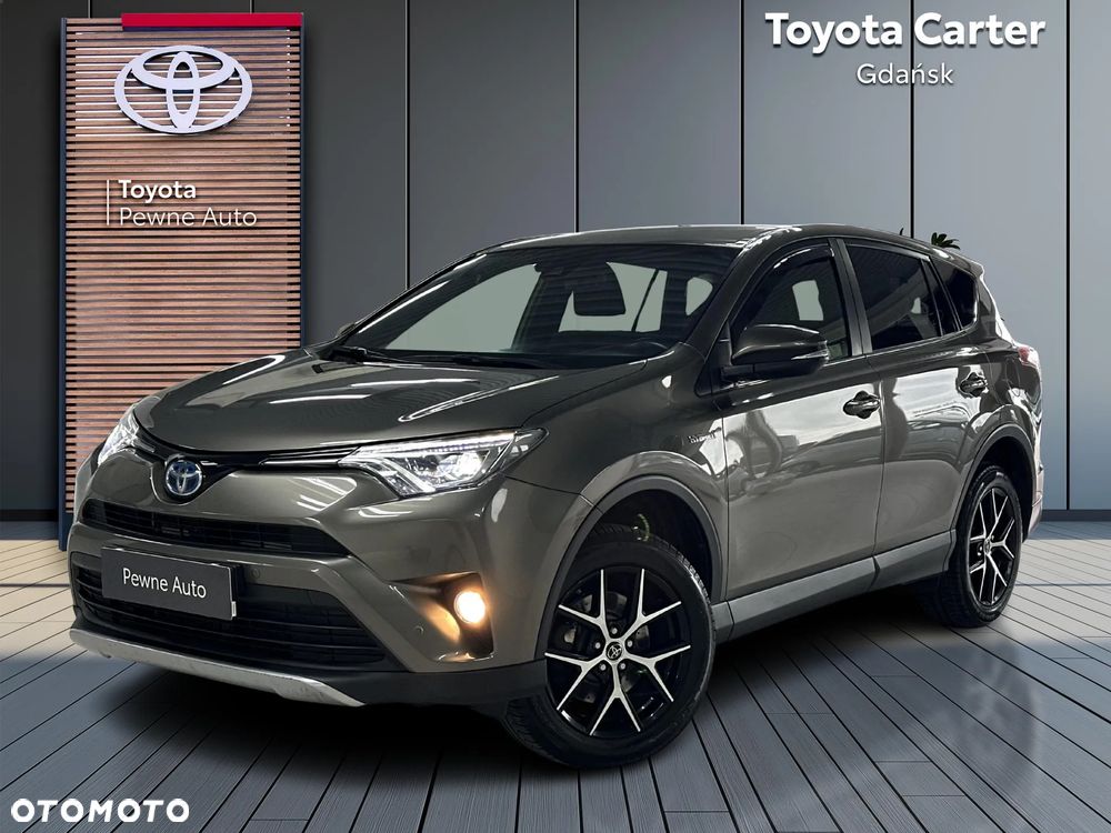 Toyota RAV4 Hybrid Style 4x4 - 1