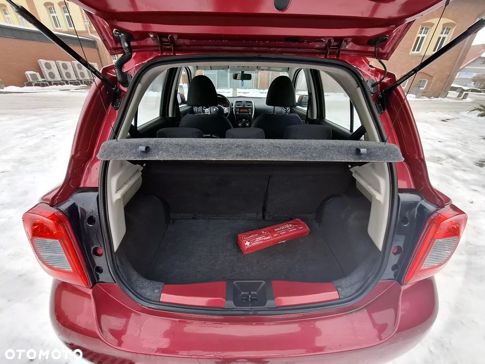 Nissan Micra 1.2 30 Jahre Edition - 22