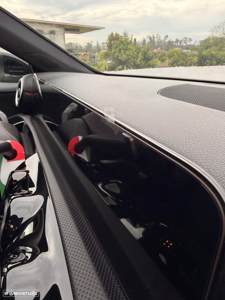 Mercedes-Benz A 180 d AMG Line Aut. - 18