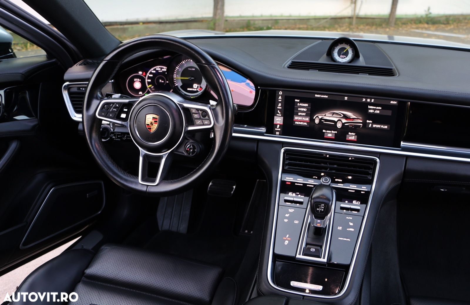 Porsche Panamera 4S E-Hybrid - 18
